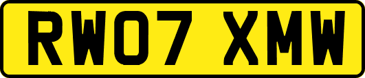 RW07XMW