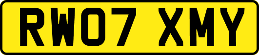 RW07XMY
