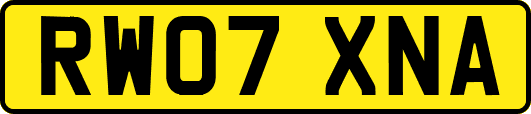 RW07XNA