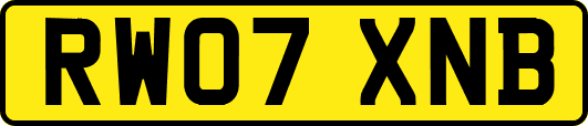 RW07XNB