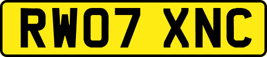 RW07XNC