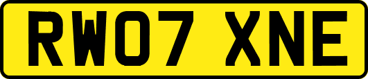 RW07XNE