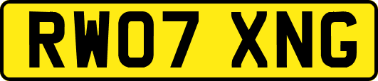 RW07XNG