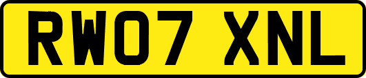 RW07XNL
