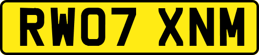RW07XNM