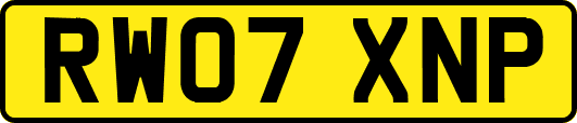 RW07XNP