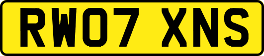 RW07XNS
