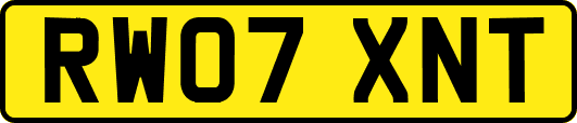 RW07XNT