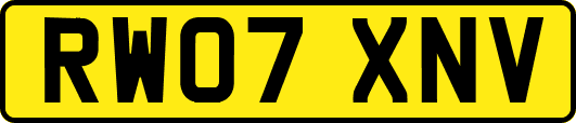 RW07XNV