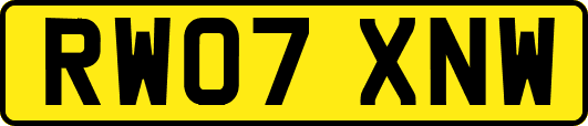 RW07XNW