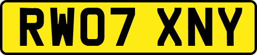 RW07XNY