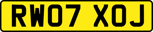 RW07XOJ