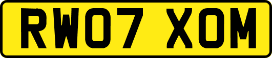 RW07XOM