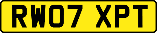 RW07XPT