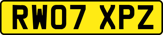 RW07XPZ