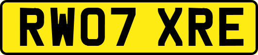 RW07XRE