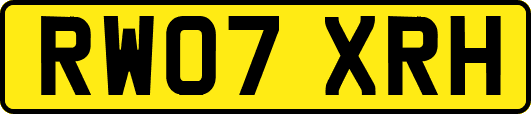 RW07XRH