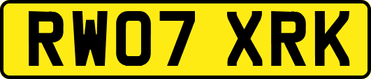 RW07XRK