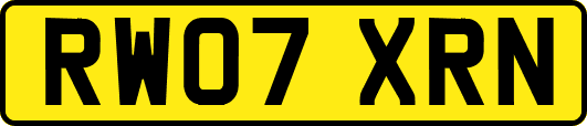 RW07XRN