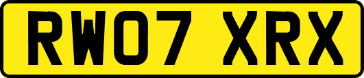 RW07XRX