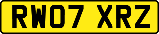 RW07XRZ