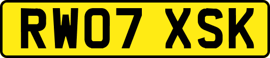 RW07XSK