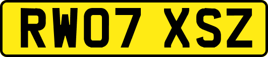 RW07XSZ