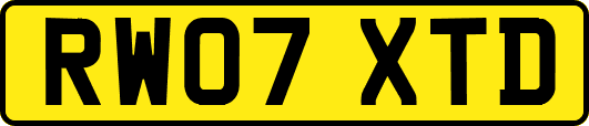RW07XTD