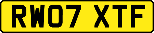 RW07XTF