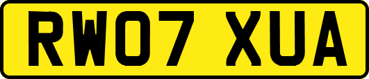RW07XUA