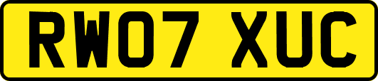 RW07XUC
