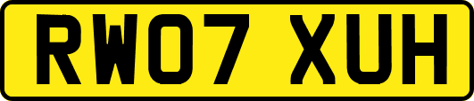 RW07XUH