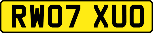 RW07XUO