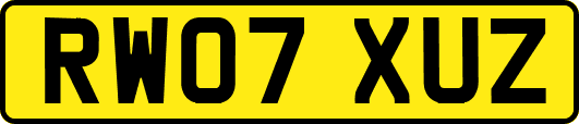 RW07XUZ