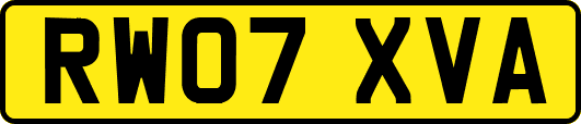 RW07XVA