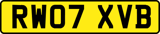 RW07XVB