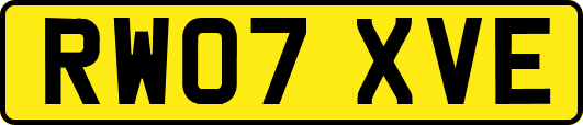 RW07XVE