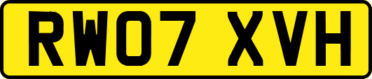 RW07XVH