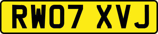 RW07XVJ