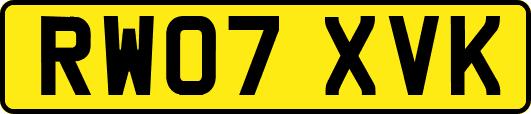 RW07XVK