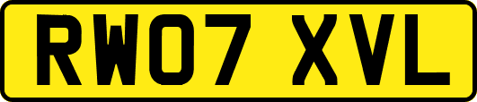 RW07XVL