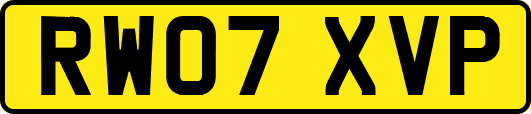 RW07XVP