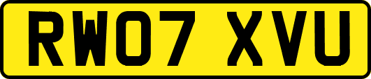 RW07XVU
