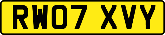 RW07XVY