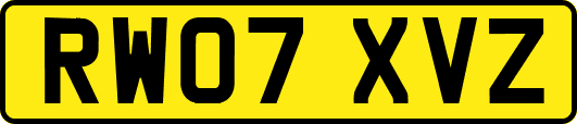RW07XVZ