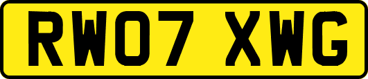 RW07XWG
