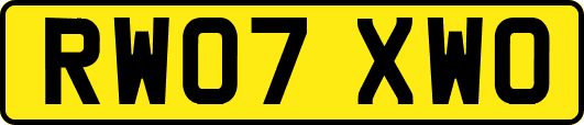 RW07XWO