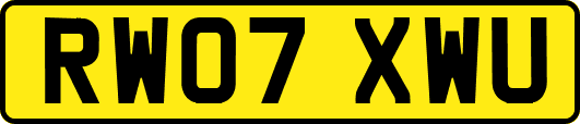 RW07XWU
