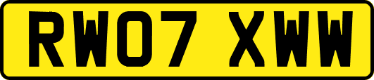 RW07XWW