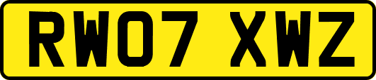 RW07XWZ